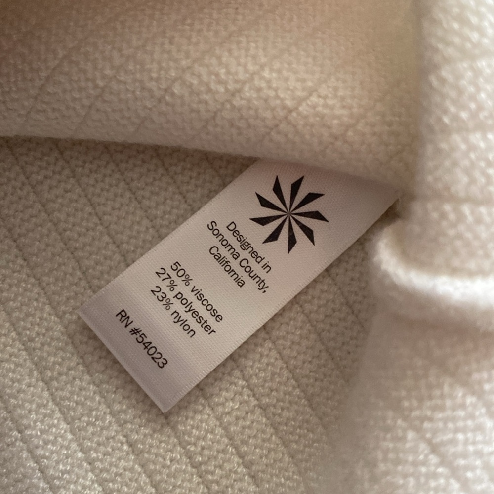 Athleta XXS sweater tunic NWT - Picture 9 of 10